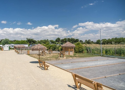 Loisirs 85 sur Camping Acapulco 5* - 16