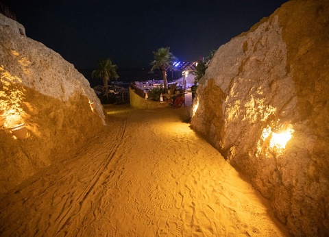 DoubleTree by Hilton Sharm El Sheikh - Sharks Bay Resort - 13