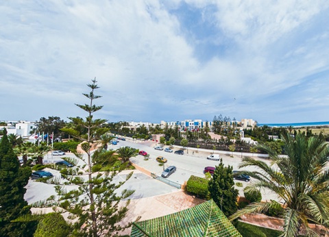 Club Framissima Alhambra Thalasso Hammamet 4* - 23