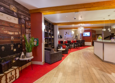 SOWELL HOTELS Le Parc & Spa 4* - 14