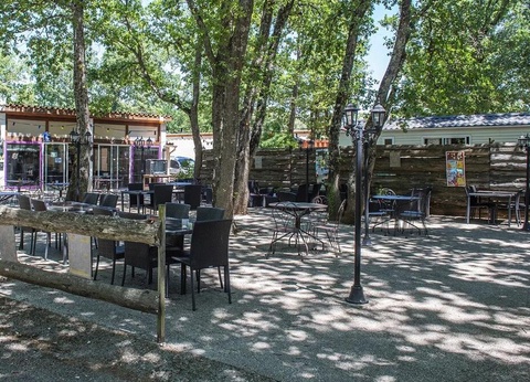 Flower Camping Les Truffières, 3* - 20