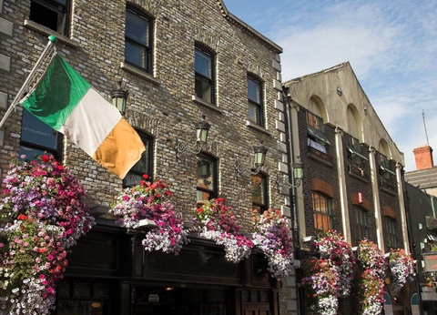 Autotour Road Trip Irlandais - Manoir & Hôtel 4* - 6