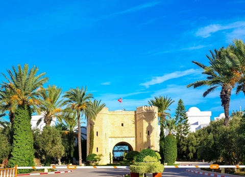 Hôtel Mahdia Palace Thalasso 5* - 34