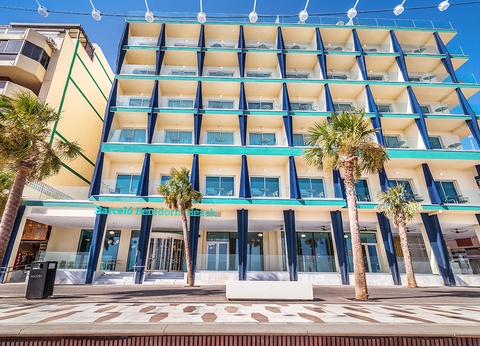 Hôtel Barcelo Benidorm Beach 4* - 3
