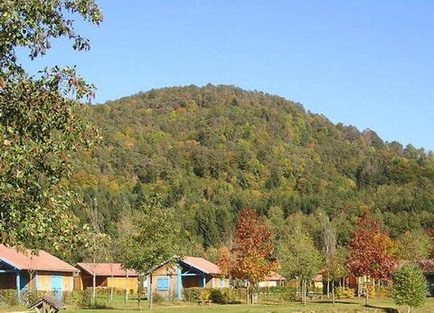 Camping du Lac de Moselotte, 4* - 74