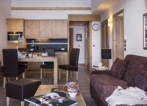 Résidence CGH & SPA Boutique Les Chalets de Layssia 5* - 12