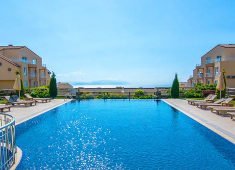 Hôtel Unique Residences Kusadasi Gol f& Spa ***** - 9