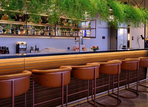 Hôtel Tunis Marriott Hotel 5*(nl) - 43