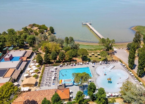Trasimeno Glamping Resort 5* - 10