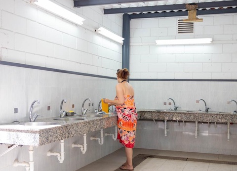 Camping Taiga Lake Caspe - 46