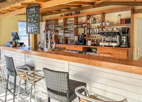 Camping La Riviera, 4* - 235