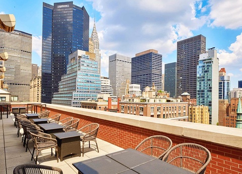 The Prince Kitano Hôtel 4* - 8