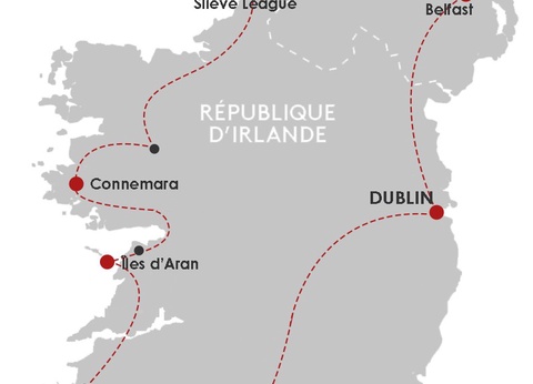 Circuit Grand Tour d'Irlande - 7