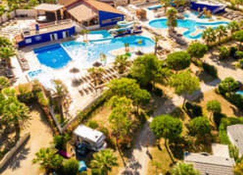 Camping Siblu Club Le Marisol Funpass inclus, 5* - 98