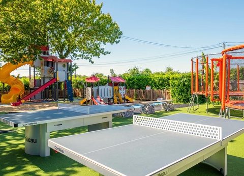 Camping Le Nid d'Eté, 4* - 148