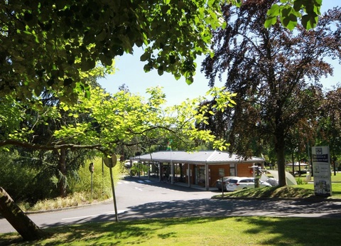 Camping Nantes Camping, 5* - 39