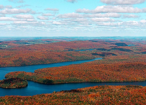 Circuit Les Cités Lumineuses - Canada et Etats-Unis 2 & 3* - 5