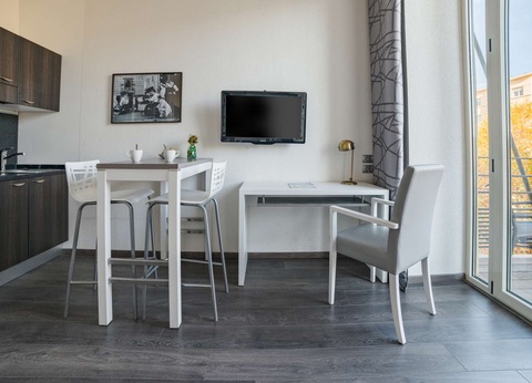 Apart'hôtel Lyon Lumière 4* - 11