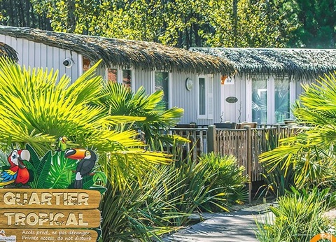 Camping Lou Pignada, 5* - 129