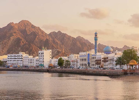 Circuit Sultanat et Emirats, charmes de l'Orient - 12