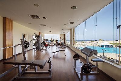 Hôtel Concorde Moreen Beach Resort 5* - 10