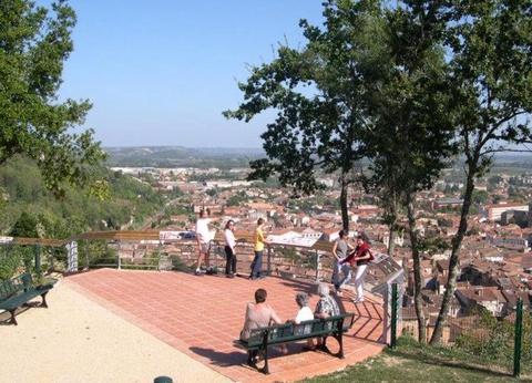 Camping Le Moulin De Bidounet, 3* - 42