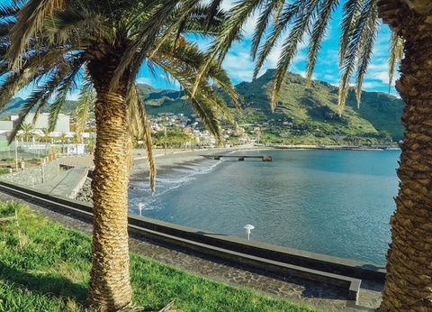 Top Clubs Emotion Dom Pedro Madeira Ocean Beach Hotel 4* - 4