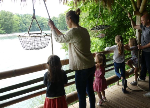 Camping Beau Rivage, 3* - 30