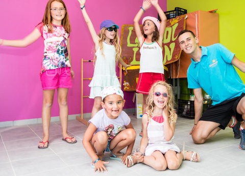 Camping La Palmeraie, 4* - 15