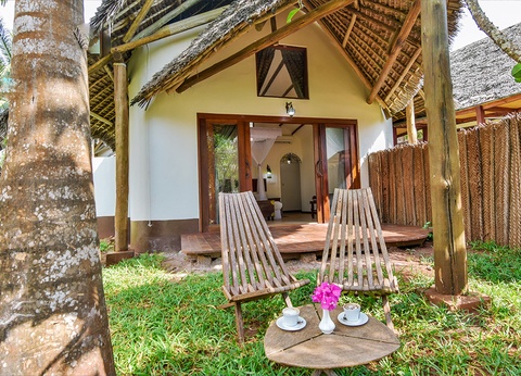 Hôtel Kena Beach Resort by Ovoyages et Safari 2nuits - 9