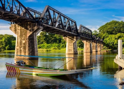 Combiné circuit et hôtel Beautés de Thaïlande + extension Framissima Kalima Resort Khao Lak - 10
