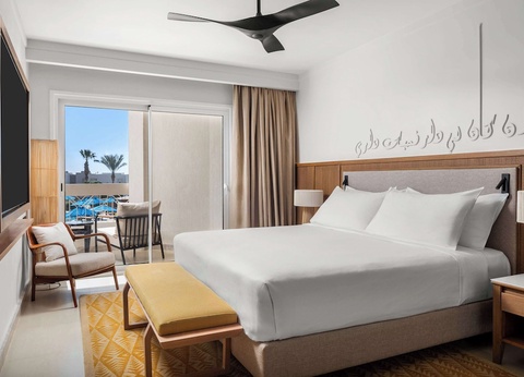 DoubleTree by Hilton Sharm El Sheikh - Sharks Bay Resort - 56