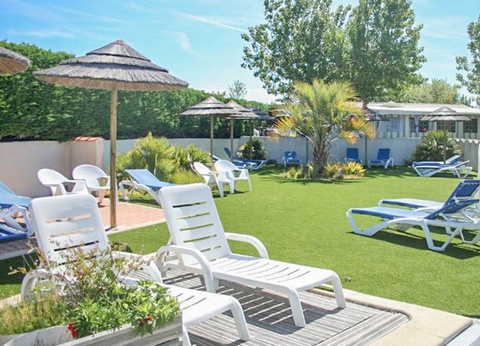 Camping Le Fief Melin, 4* - 27