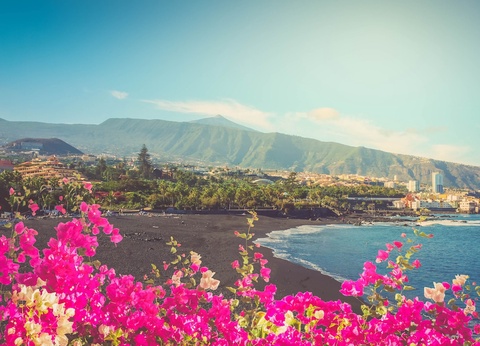 Hôtel Fergus Puerto De La Cruz 4* - 4