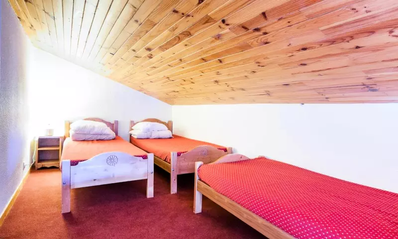 Résidence Les Chalets de Valmorel - Maeva Particuliers - 430