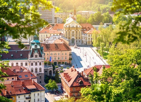 Circuit Entre nature et histoire de Slovénie - 8