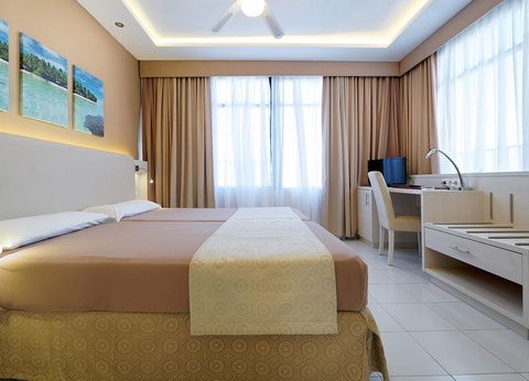 Hôtel Bull Eugenia Victoria & Spa 3* - 3