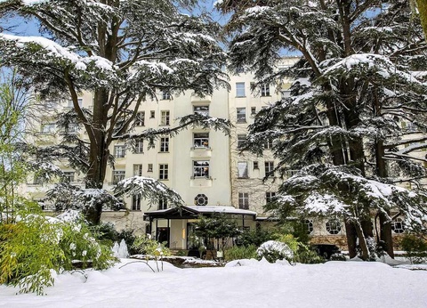 Gourmandise et détente en chambre supérieure dans un hotel 4* - 4* - 2