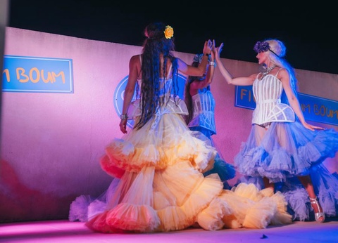 Camping Paradis Parc Bellevue, 3* - 26