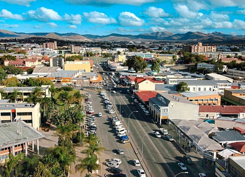 Circuit Visage de Namibie - 3