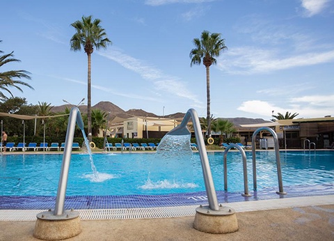 Camping Los Escullos de San José - 11