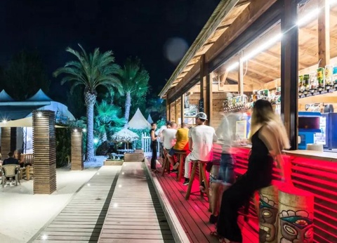 Camping l'Etoile de Mer 4* - 33