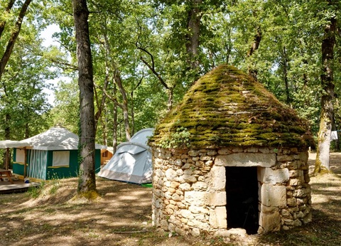 Camping Le Valenty - 87