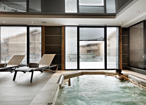 MGM Hôtels & Résidences Les Suites D ' Alexane 5* - 2