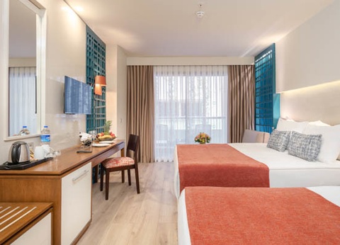 Hôtel Sherwood Dreams Resort ***** - 10