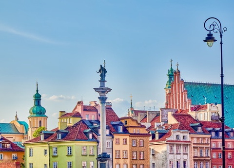 Circuit Trésors de Pologne - 2