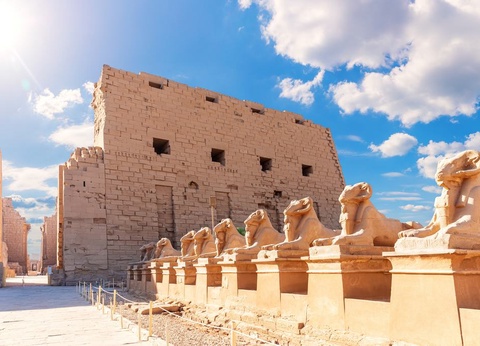 Circuit Croisière Nubie Eternelle 5* - 3 nuits à Louxor + 4 nuits de croisière sur le Lac Nasser - 6