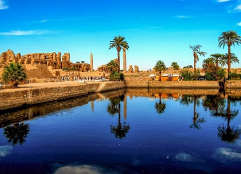 Combiné Séjour Au Caire (GEM inclus) & Croisière Kappa Douceur Du Nil en Dahabeya (12 excursions incluses) - 7