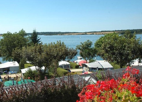 Camping Sites et Paysages - Beau Rivage, 4* - 39