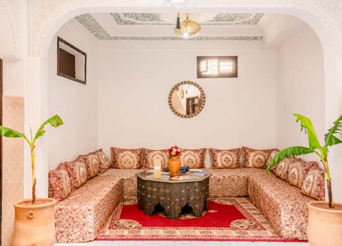 Riad Riad Lalla Zineb (ex Infiniment) - 8